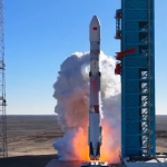 Опитът за кацане на първата степен на китайската Zhuqiue-3 завърши с неуспех (видео)