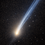 Милиарди години по-стара от Земята: 3I/ATLAS засия на нови снимки